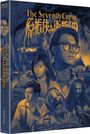 Ngai Choi Lam: The Seventh Curse (Blu-ray im Mediabook), BR,BR