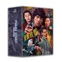 Jackie Chan: Police Story 1-3 (Ultra HD Blu-ray & Blu-ray im Mediabook inkl. Schuber), UHD,UHD,UHD,BR,BR,BR,BR