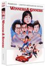 Sammo Hung: Winners & Sinners (Ultra HD Blu-ray & Blu-ray im Mediabook), UHD,BR