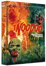 Lucio Fulci: Woodoo - Die Schreckensinsel der Zombies (Ultra HD Blu-ray & Blu-ray im Mediabook), UHD,BR,BR,CD