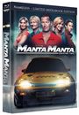 Til Schweiger: Manta Manta - Zwoter Teil (Ultra HD Blu-ray & Blu-ray im Mediabook), UHD