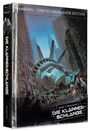 John Carpenter: Die Klapperschlange (Ultra HD Blu-ray & Blu-ray im wattierten Mediabook), UHD,BR