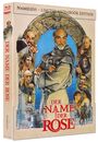 Jean-Jacques Annaud: Der Name der Rose (Ultra HD Blu-ray & Blu-ray im Mediabook), UHD,BR