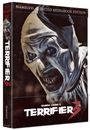 Damien Leone: Terrifier 3 (Ultra HD Blu-ray & Blu-ray im Mediabook), UHD,BR,DVD