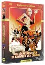 Liu Chia-Hui: Die Rückkehr zu den 36 Kammern der Shaolin (Blu-ray & DVD im Mediabook), BR,DVD
