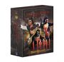 Chang Cheh: Chang Cheh - Triple Feature (Blu-ray & DVD im Mediabook), BR