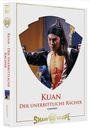 Chang Cheh: Kuan - Der unerbittliche Rächer (Blu-ray & DVD im Mediabook), BR