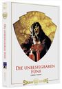 Chang Chen: Die unbesiegbaren Fünf (Blu-ray & DVD im Mediabook), BR