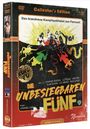 Chang Chen: Die unbesiegbaren Fünf (Blu-ray & DVD im Mediabook), BR