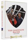 Chang Cheh: Vier gnadenlose Rächer (Blu-ray & DVD im Mediabook), BR