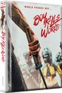 Moritz Mohr: Boy Kills World (Ultra HD Blu-ray & Blu-ray im wattierten Mediabook), UHD