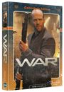 Philip G. Atwell: War (Blu-ray & DVD im Mediabook), BR