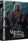 Valeri Milev: Wrong Turn 6 - Last Resort (Ultra HD Blu-ray & Blu-ray im wattierten Mediabook), UHD