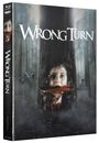 Rob Schmidt: Wrong Turn (Ultra HD Blu-ray & Blu-ray im Mediabook), UHD,BR