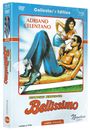 Franco Castellano: Besonderes Kennzeichen: Bellissimo (Blu-ray & DVD im Mediabook), BR