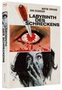 Umberto Lenzi: Labyrinth des Schreckens (Blu-ray & CD im Mediabook), BR