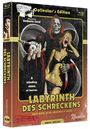 Umberto Lenzi: Labyrinth des Schreckens (Blu-ray & CD im Mediabook), BR