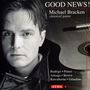 : Michael Bracken,Gitarre, CD