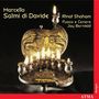 Benedetto Marcello (1686-1739): Psalmen Davids (Nr.15,18,21), CD