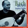 Johann Sebastian Bach (1685-1750): Lautenwerke BWV 995,998,1001, CD