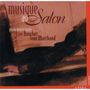 : Lise Bouher & Jean Marchand - Musique au Salon, CD