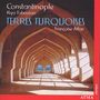 Terres Turquoises, CD