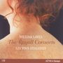 William Lawes (1602-1645): The Royal Consort Suites Nr.1-10, CD