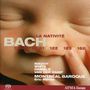 Johann Sebastian Bach (1685-1750): Kantaten BWV 61,122,123,182, SACD