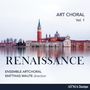 : Art Choral Vol.1 - Renaissance, CD