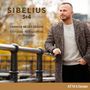 Jean Sibelius: Symphonien Nr.3 & 4, CD