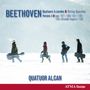 Ludwig van Beethoven (1770-1827): Streichquartette Vol.3, CD
