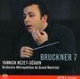 Anton Bruckner: Symphonie Nr.7, CD