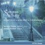 Steven Dann & James Parker - Sonatas & Suite, CD