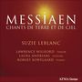 Olivier Messiaen: Lieder, CD