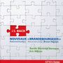 Johann Sebastian Bach (1685-1750): Rekonstruierte Konzerte "Nouveaux Brandebourgeois" (Brandenburgische Konzerte Nr.7-12), CD