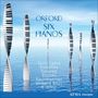 : Orford Six Pianos - Werke für 6 Klaviere, CD