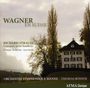Richard Wagner: Orchesterwerke "Wagner en Suisse", CD