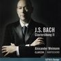 Johann Sebastian Bach: Italienisches Konzert BWV 971, CD