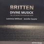 Benjamin Britten: Songs, CD