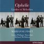 : Marianne Fiset  - Ophelie, CD