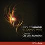 August Kühnel: Sonaten (Partiten) für Violen da gamba & Bc Nr.1-6, CD