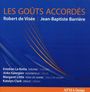 : Les Gouts Accordes, CD