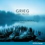 Edvard Grieg (1843-1907): Lyrische Stücke, CD