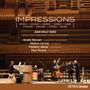 Jean-Willy Kunz: Impressions, CD