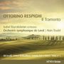 Ottorino Respighi: Poemo lirico "Il Tramonto" für Sopran & Kammerorchester, CD