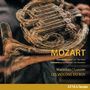 Wolfgang Amadeus Mozart: Hornkonzerte Nr.1-4, CD