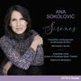 Ana Sokolovic (geb. 1968): Konzert für Violine & Ensemble "Evta", CD