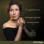 : Caroline Gelinas - Confidences, CD