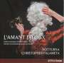 Andre Modeste Gretry: L'Amant Jaloux (Version für Flöte, Oboe, Violine, Viola & Bc), CD