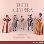 Pentaedre - Tutte all'Opera, CD
